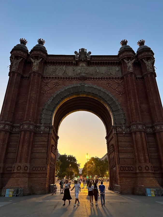 Arc de Triomf