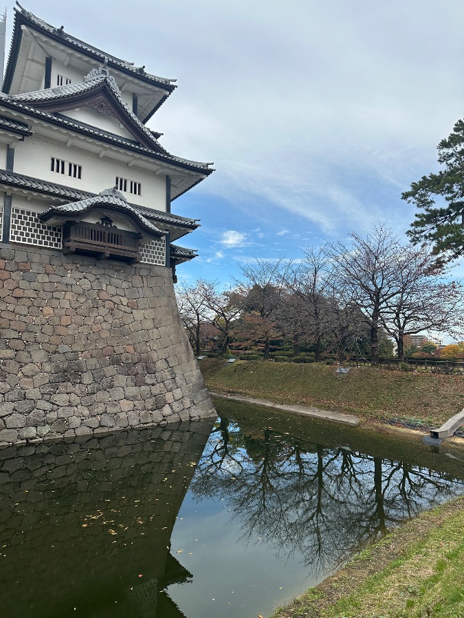 Kanazawa Castle