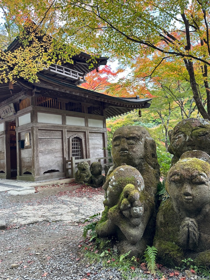 Adashino Nenbutsu-ji Temple