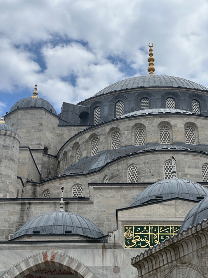 The Blue Mosque