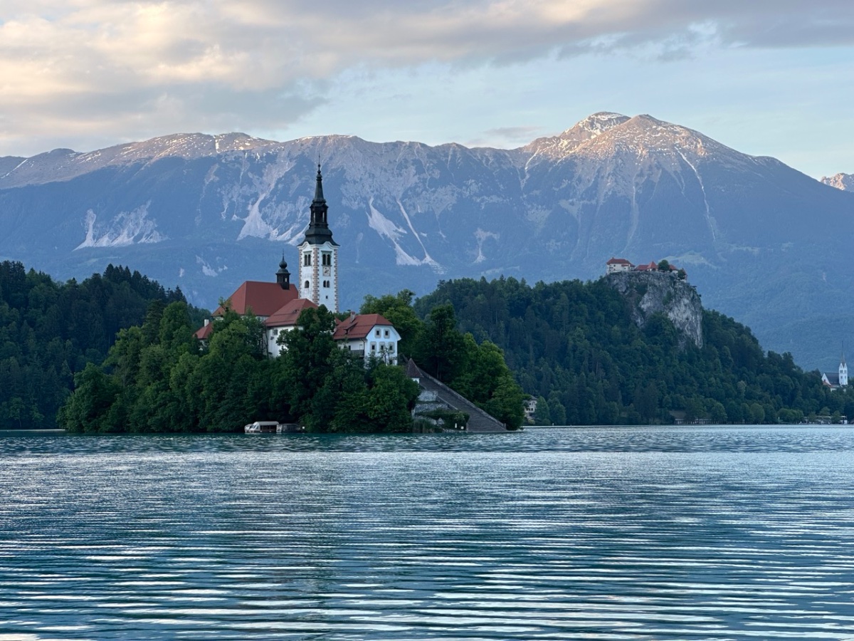 Lake Bled and Pilgrimage Church