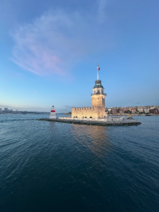 Maiden's Tower